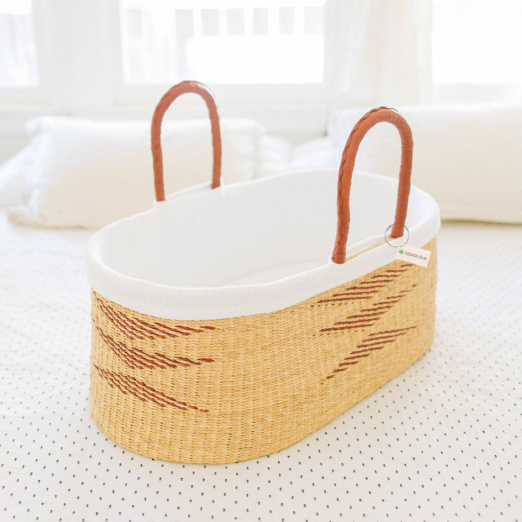 Signature Bassinet & Changing Basket Combo Special-Shea