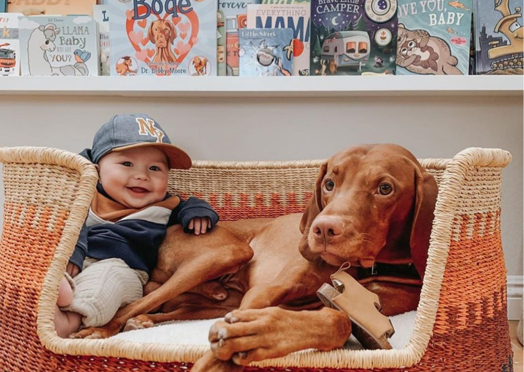 Why Reading to Your Baby from Day One Changes Everything (+ How to Start Today)