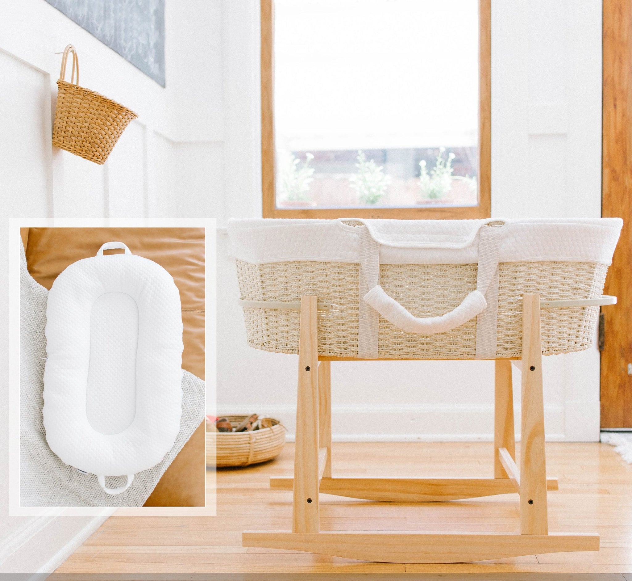 Ark Bassinet & Moses Pod - Sale Bundle – Design Dua