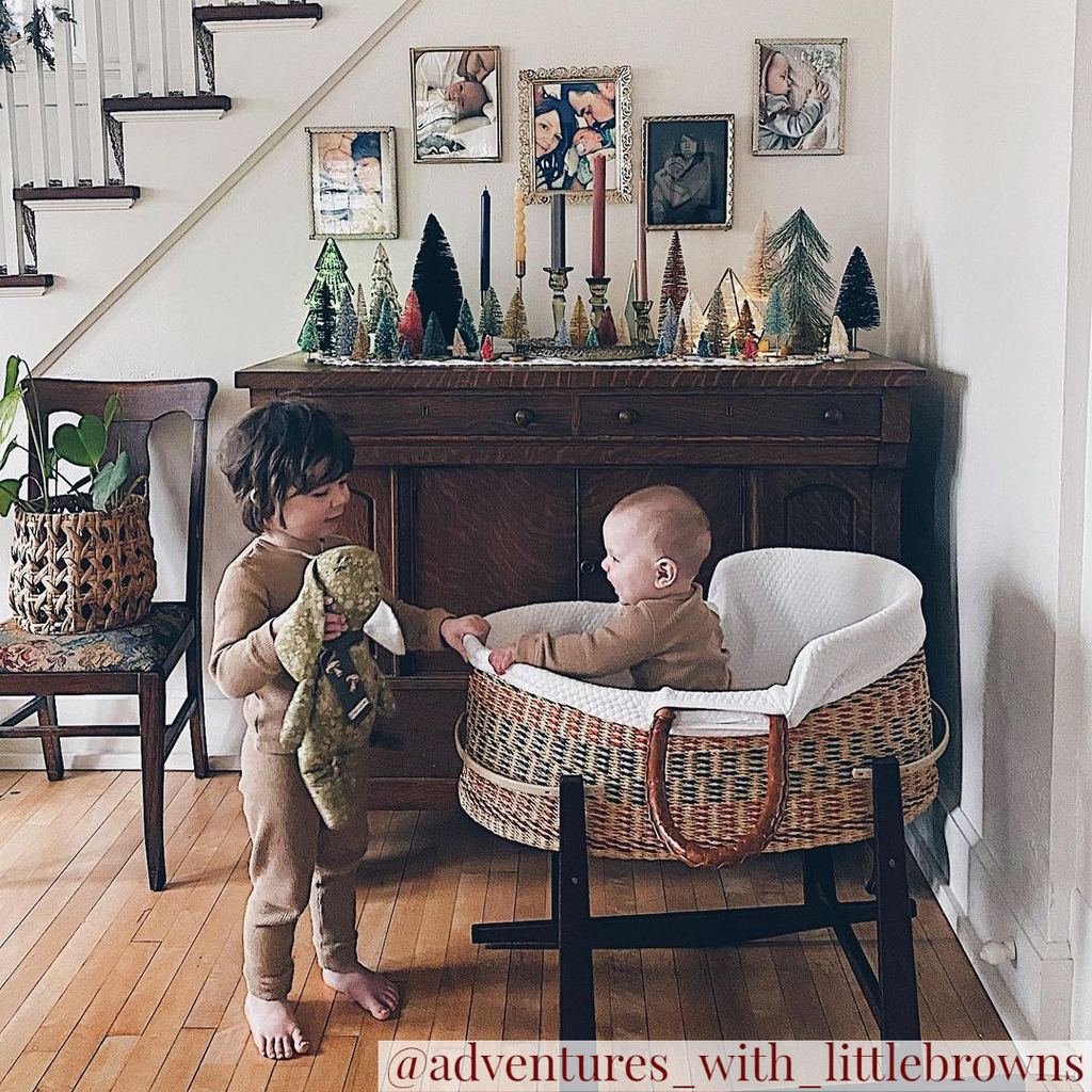 Signature Bilia Bassinet-Autumn Equinox