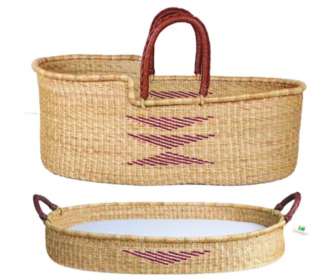 Signature Bassinet & Changing Basket Combo Special-Shea