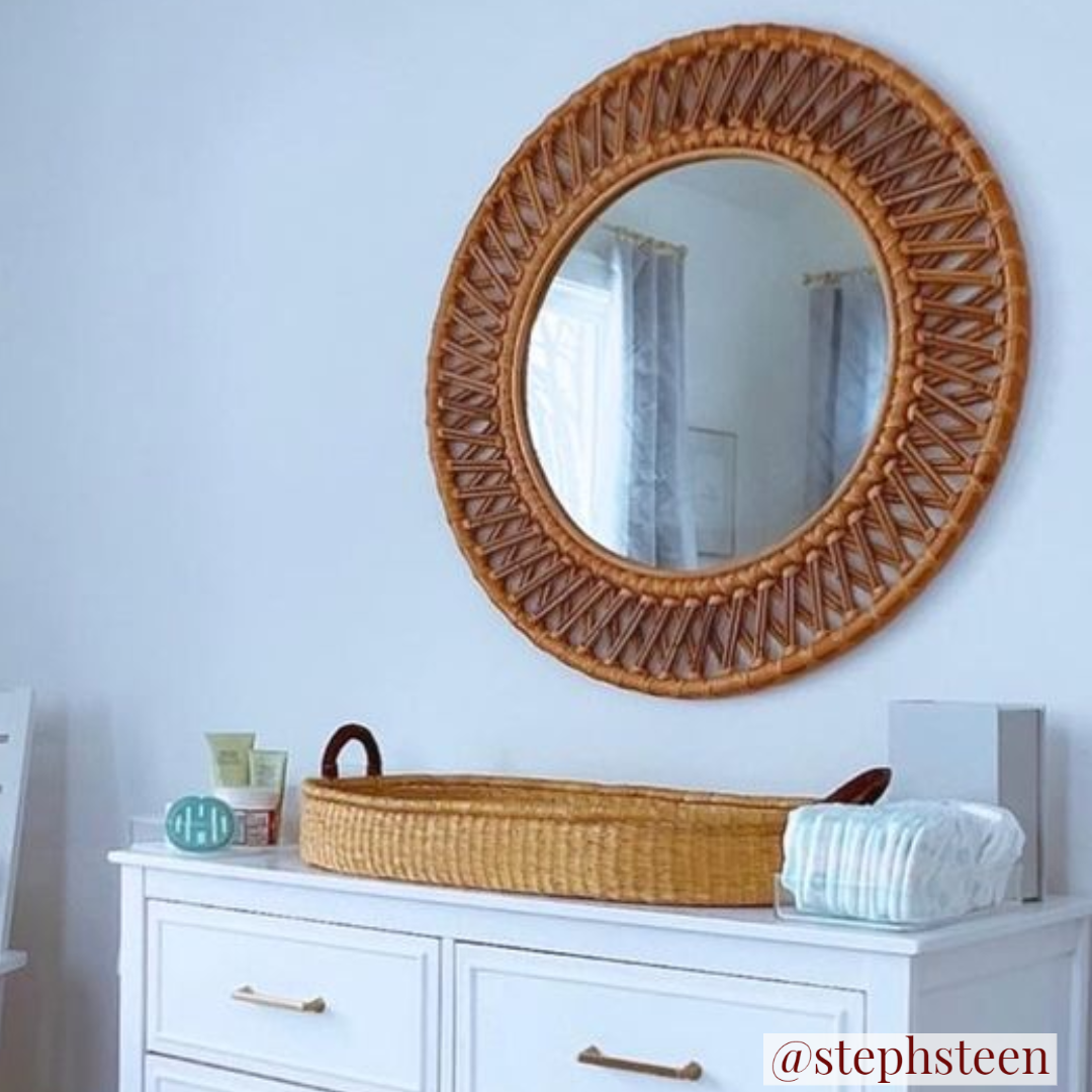 Design dua changing 2024 basket