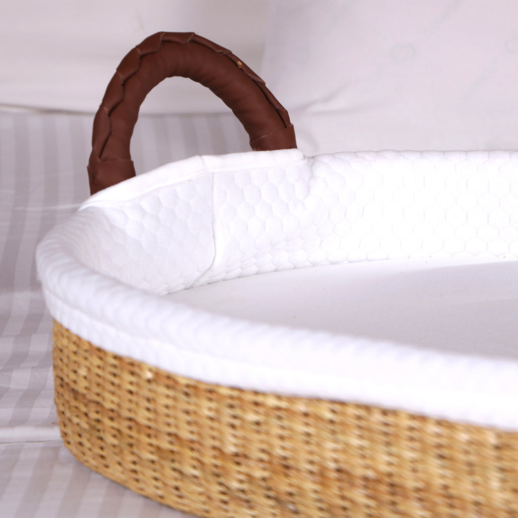 Organic Cover Liner & Sheet for Classic Changing Basket