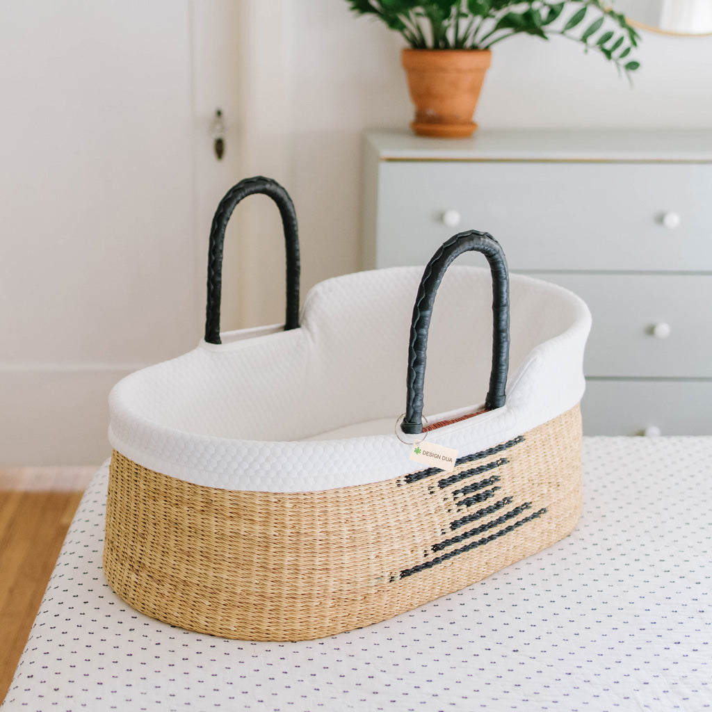 Signature Bilia Bassinet - Adinkra (Last Chance)
