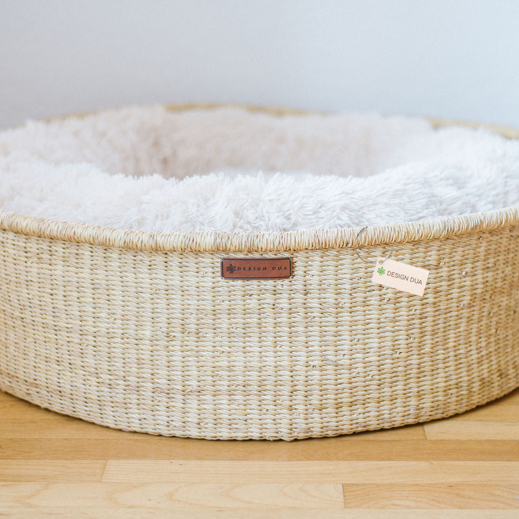 Design Dua "Donut" Dog Bed