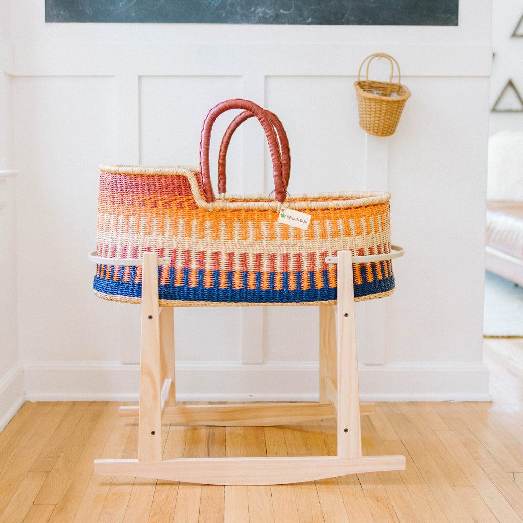 Signature Bilia Bassinet - Mole