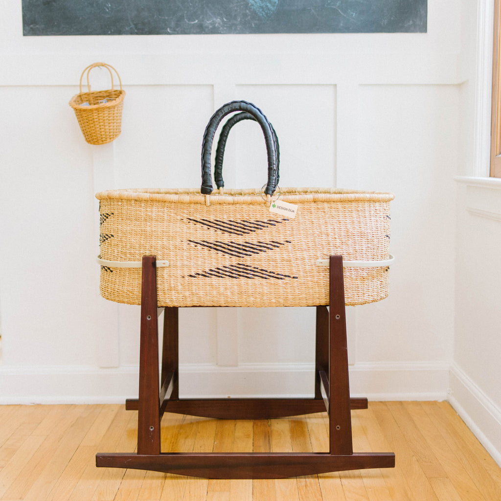 Signature Nap & Pack Bassinet: Midnight Diamond