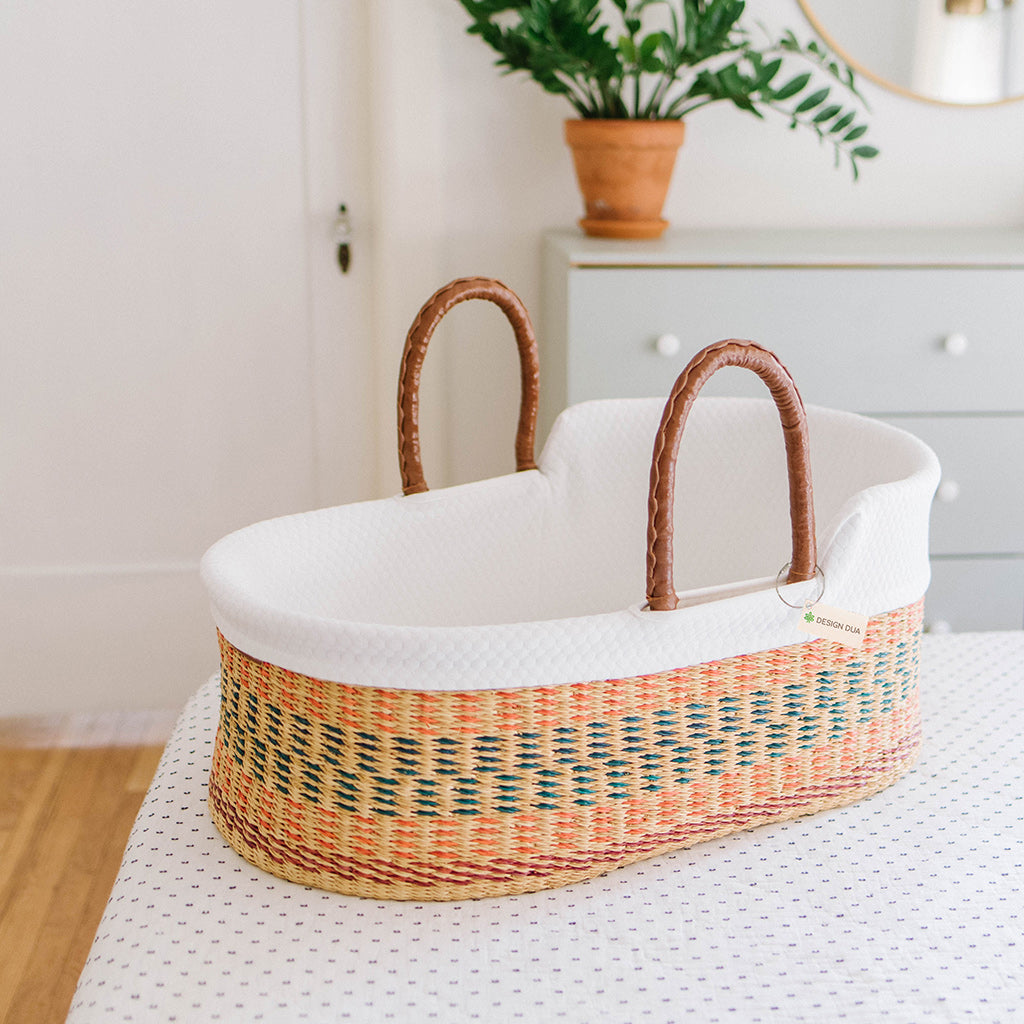 Signature Bilia Bassinet-Autumn Equinox