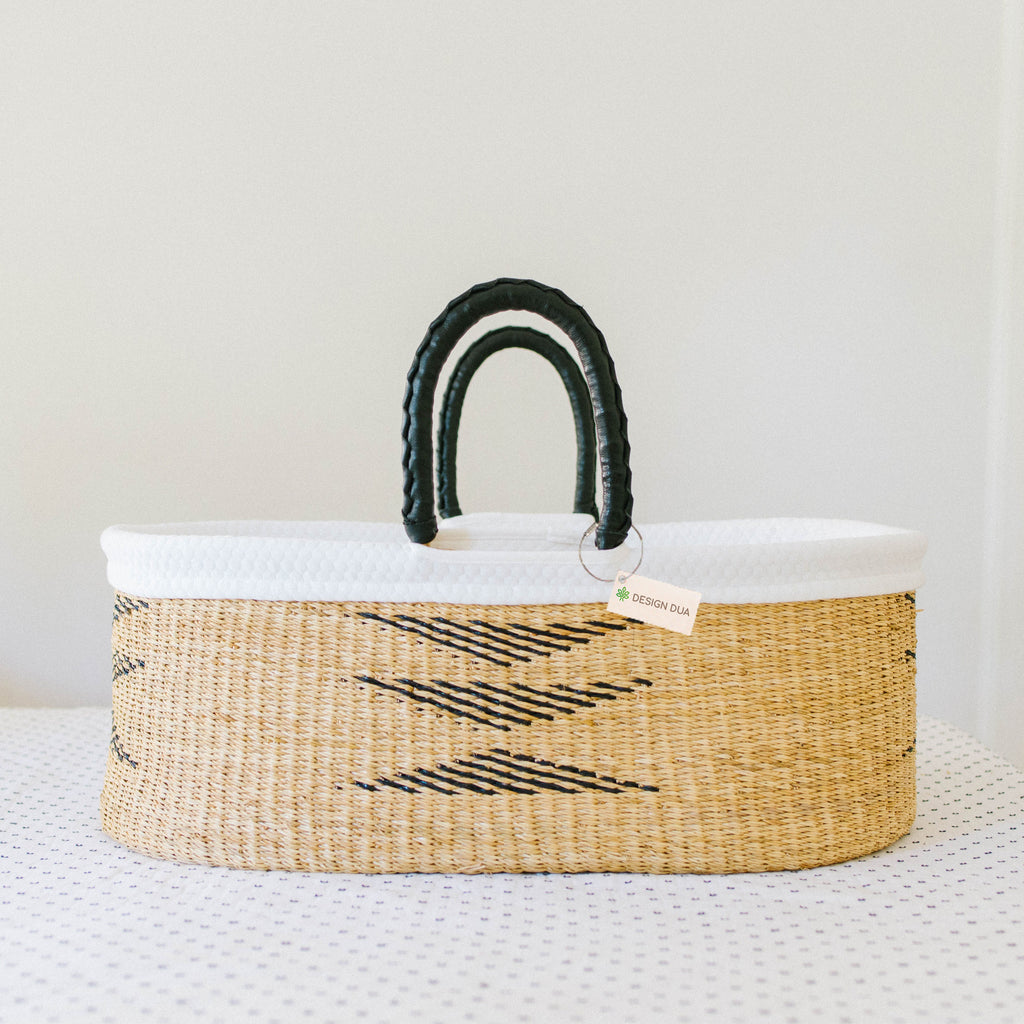 Signature Nap & Pack Bassinet: Midnight Diamond