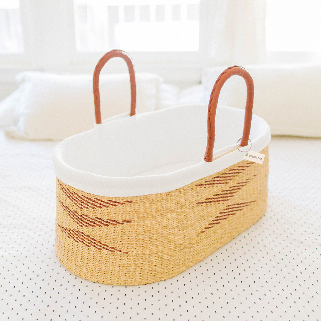 Signature Nap & Pack Bassinet: Shea – Design Dua.