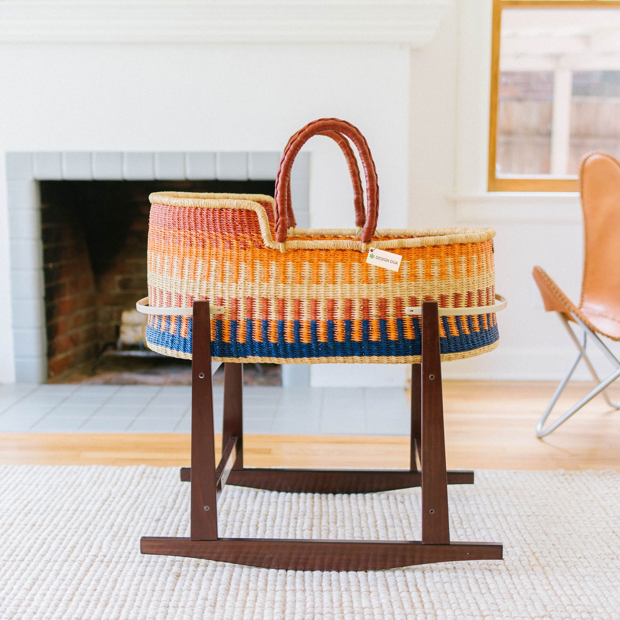 Design dua bassinet stand sales