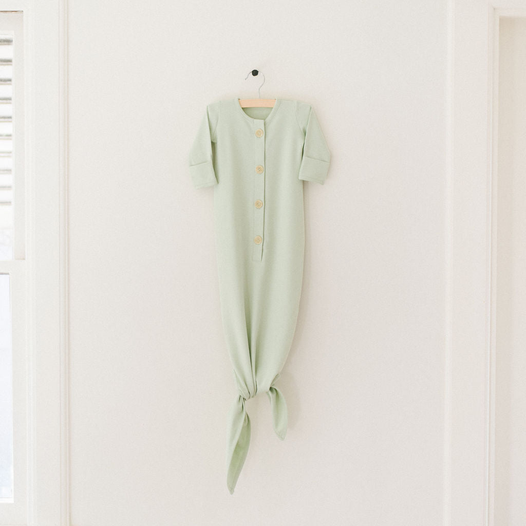 Newborn Sleep Bundle - Mint