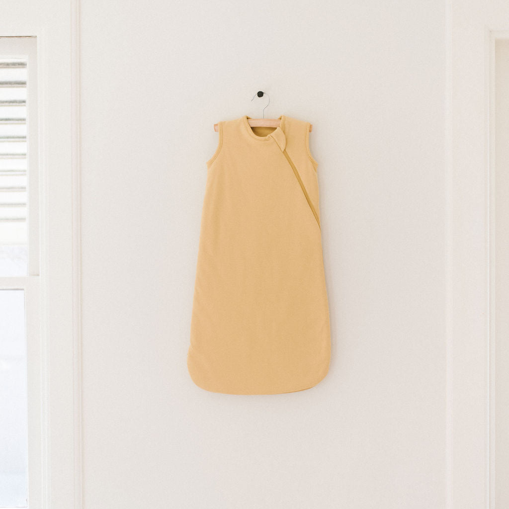 Cozy Sleep Bag (1.5 TOG) - Daffodil