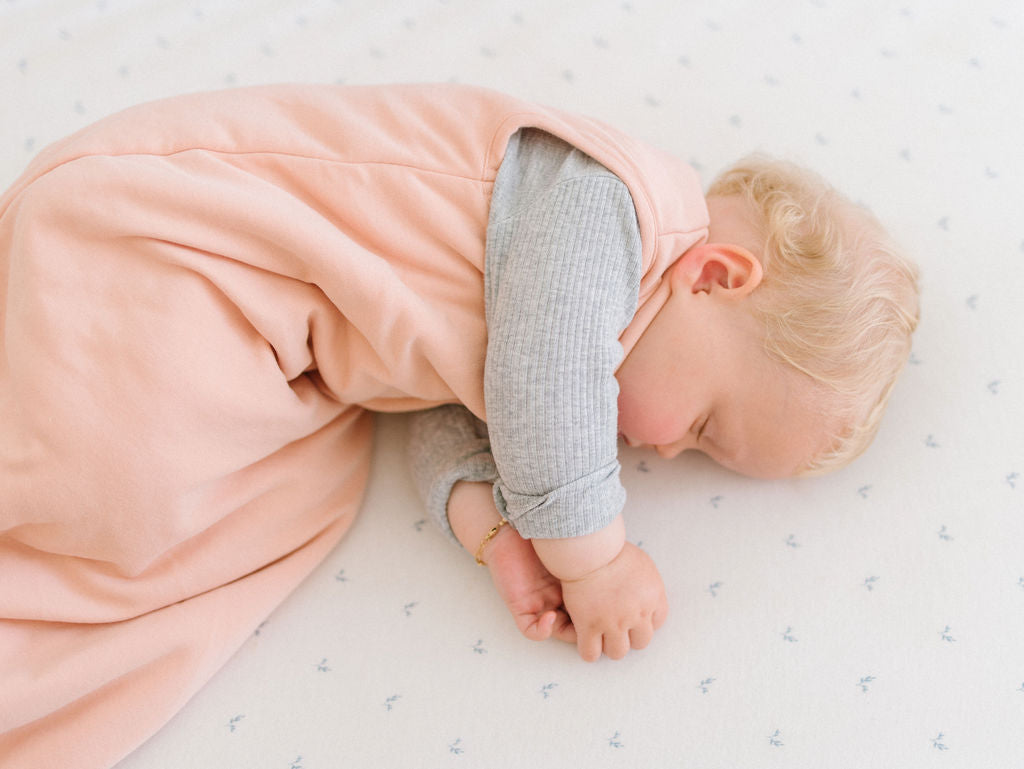 Newborn sleeping online bag 1.5 tog