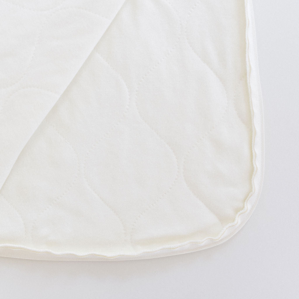 Cozy Sleep Bag (1.5 TOG) - Pearl