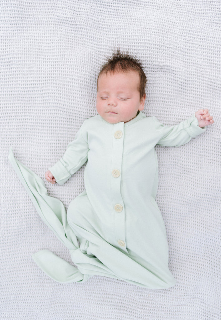 Newborn Sleep Bundle - Mint