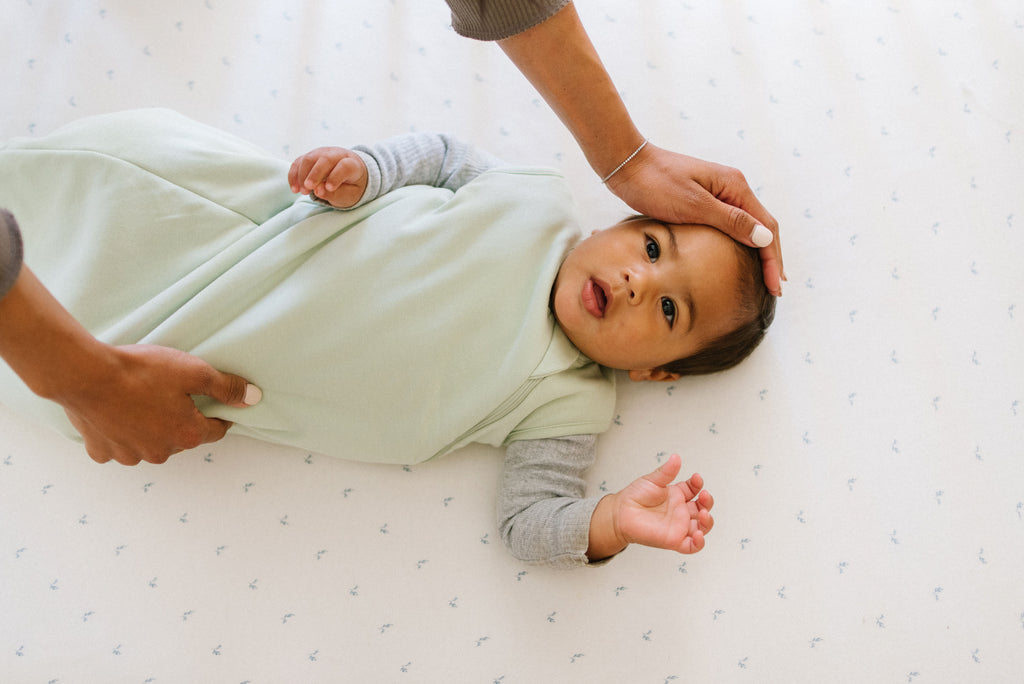Newborn Sleep Bundle - Mint