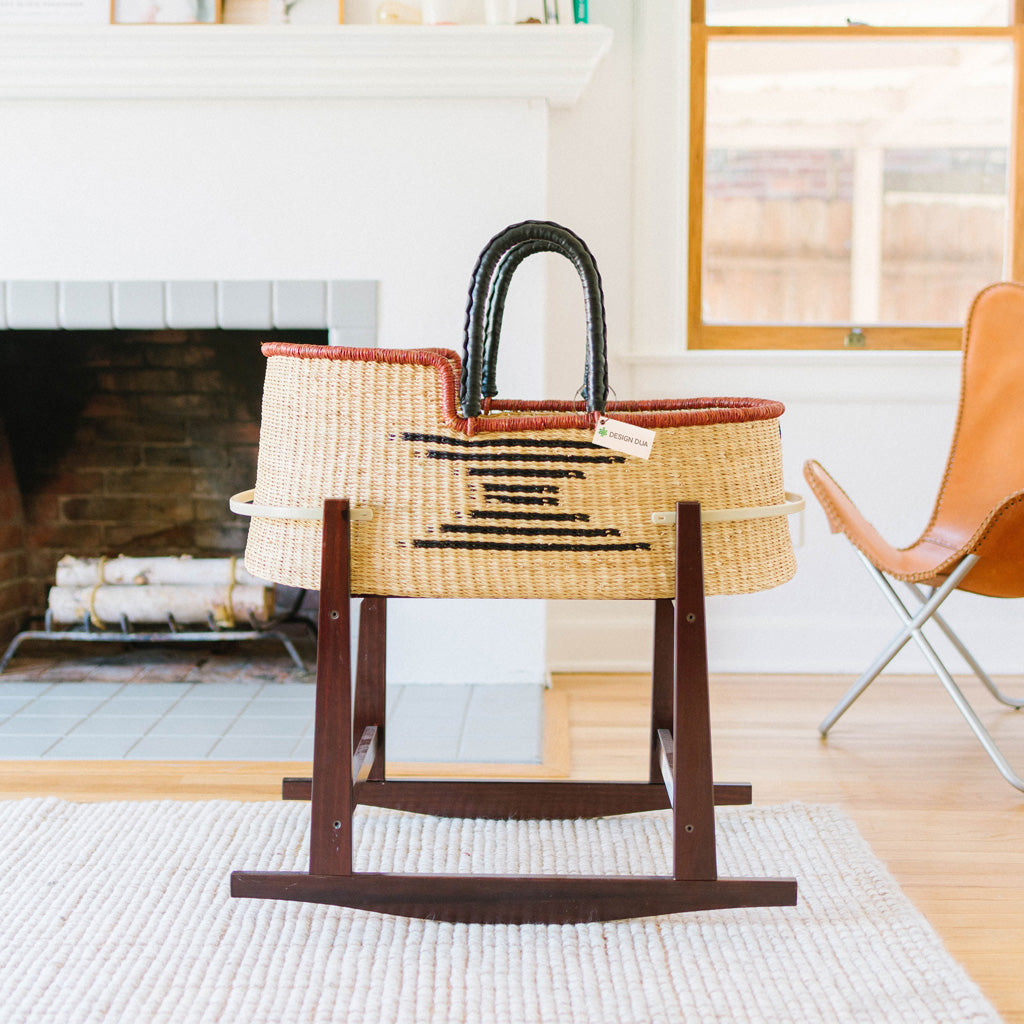 Signature Bilia Bassinet - Adinkra (Last Chance)