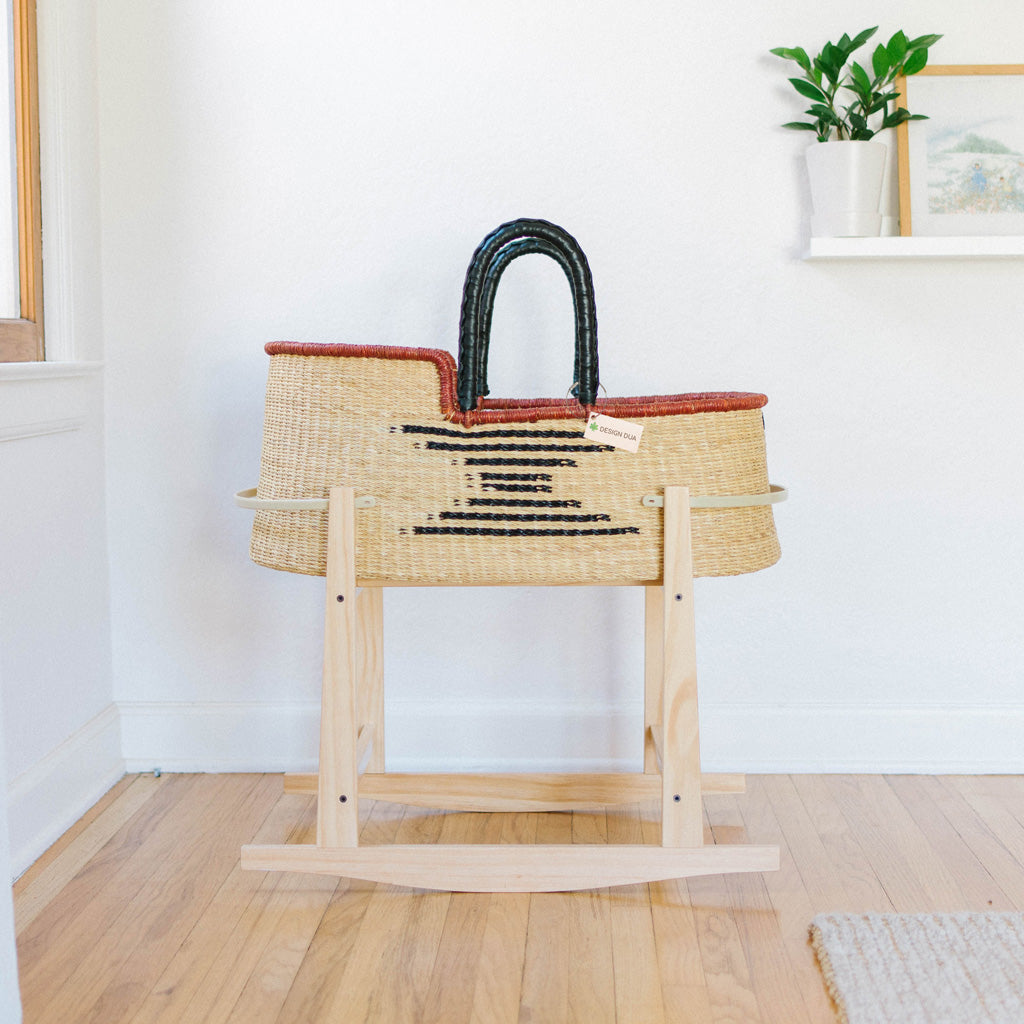 Signature Bilia Bassinet - Adinkra (Last Chance)