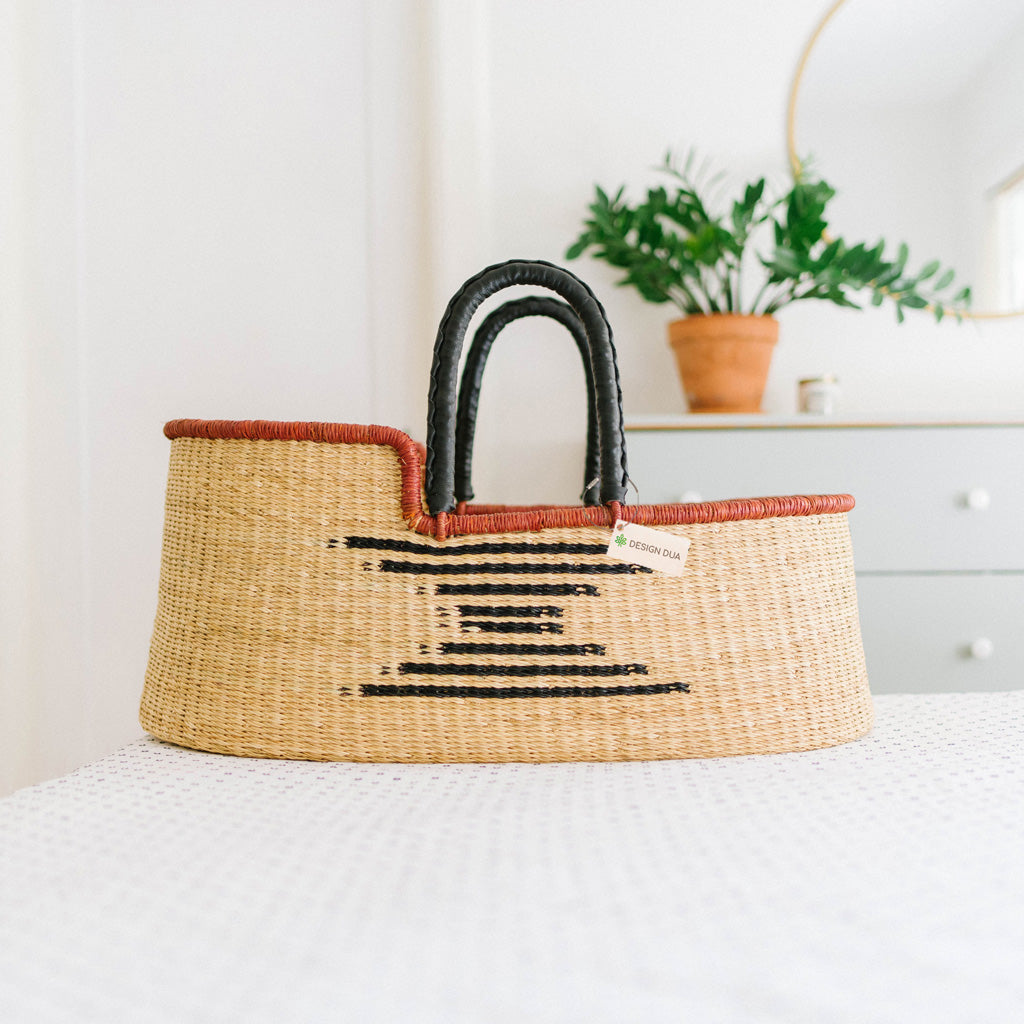 Signature Bilia Bassinet - Adinkra (Last Chance)