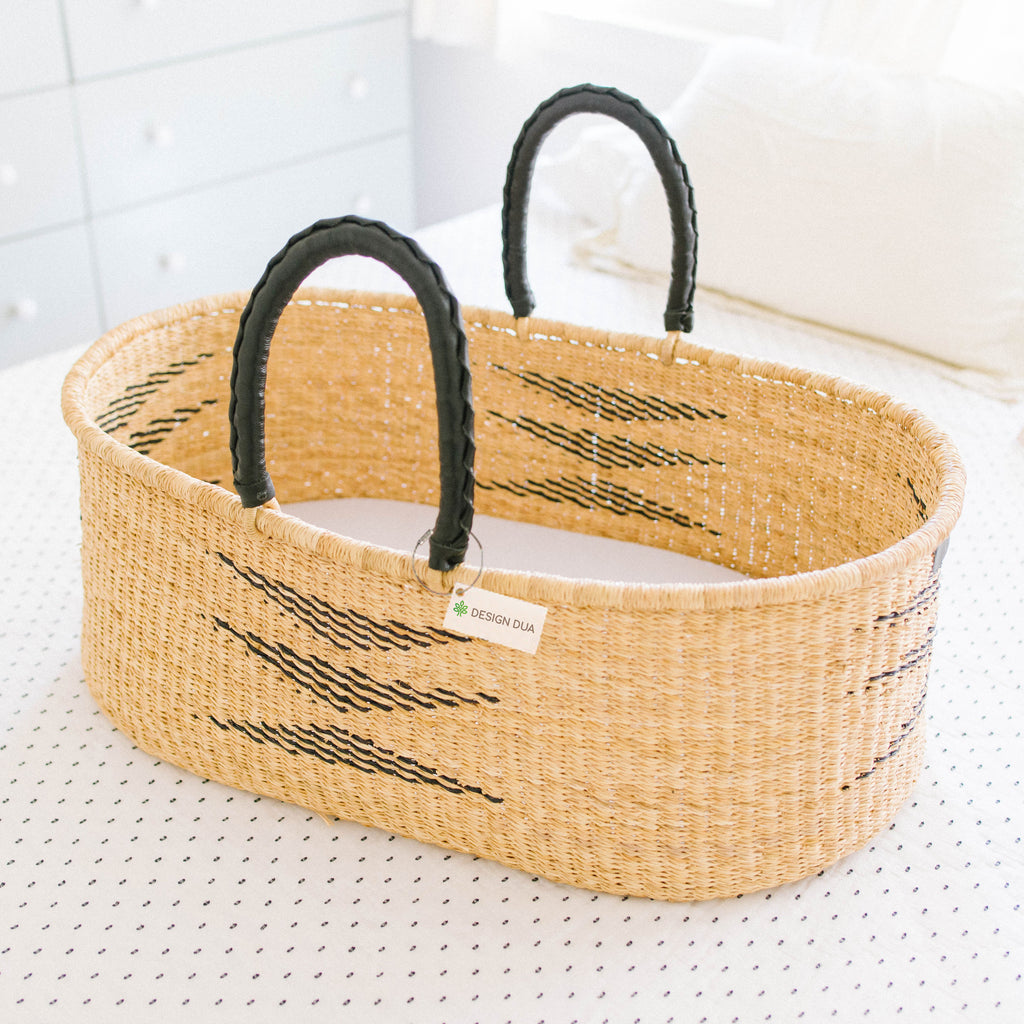 Signature Nap & Pack Bassinet: Midnight Diamond