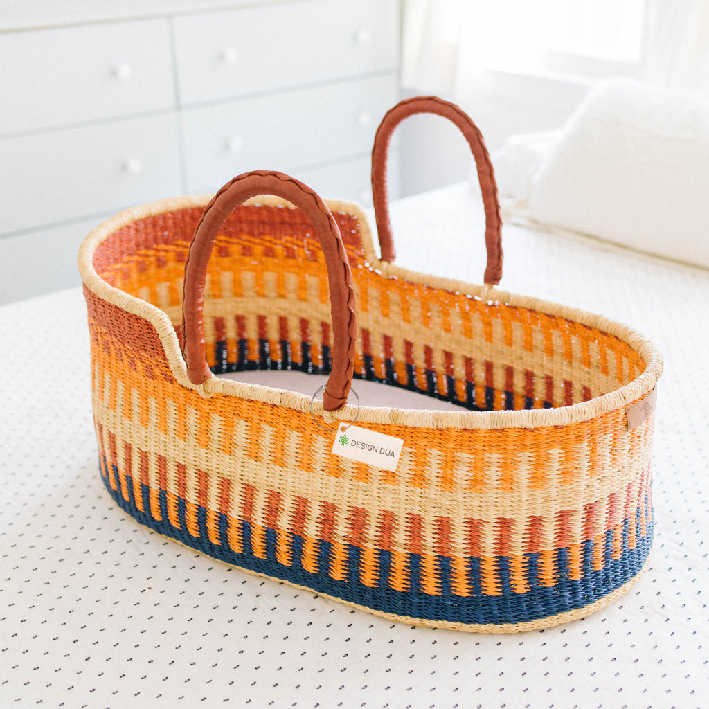 Signature Bilia Bassinet - Mole