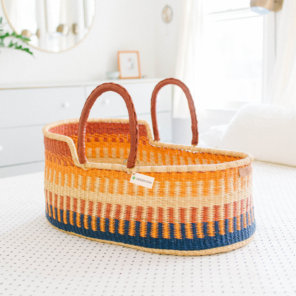 Signature Bilia Bassinet - Mole