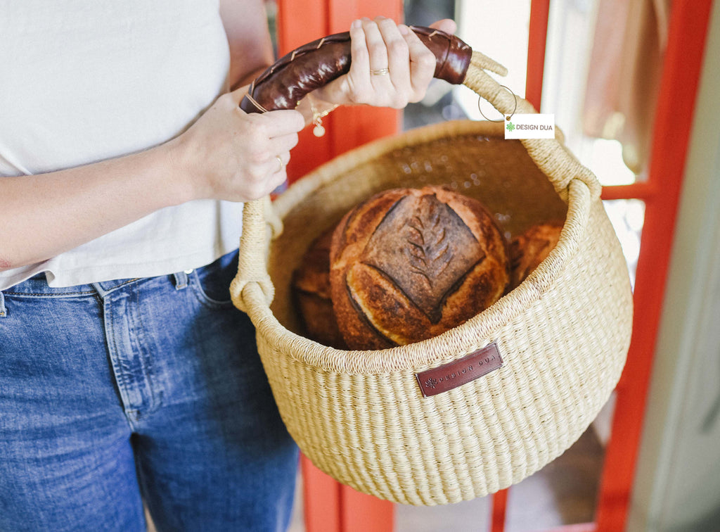 Traditional Market Basket - Chocolate