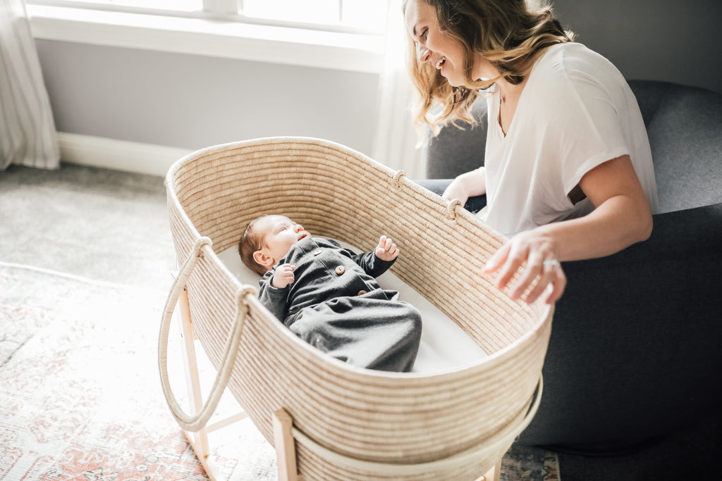 Designer baby bassinets sales