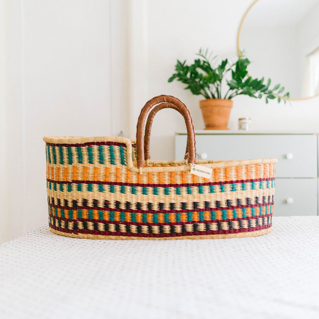Signature Bilia Bassinet - Harvest – Design Dua.