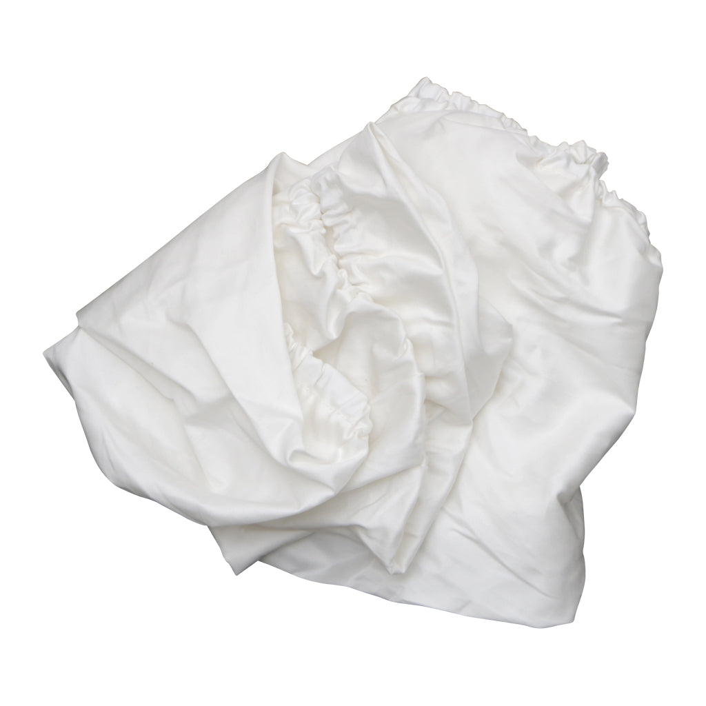 Waterproof bassinet liner outlet
