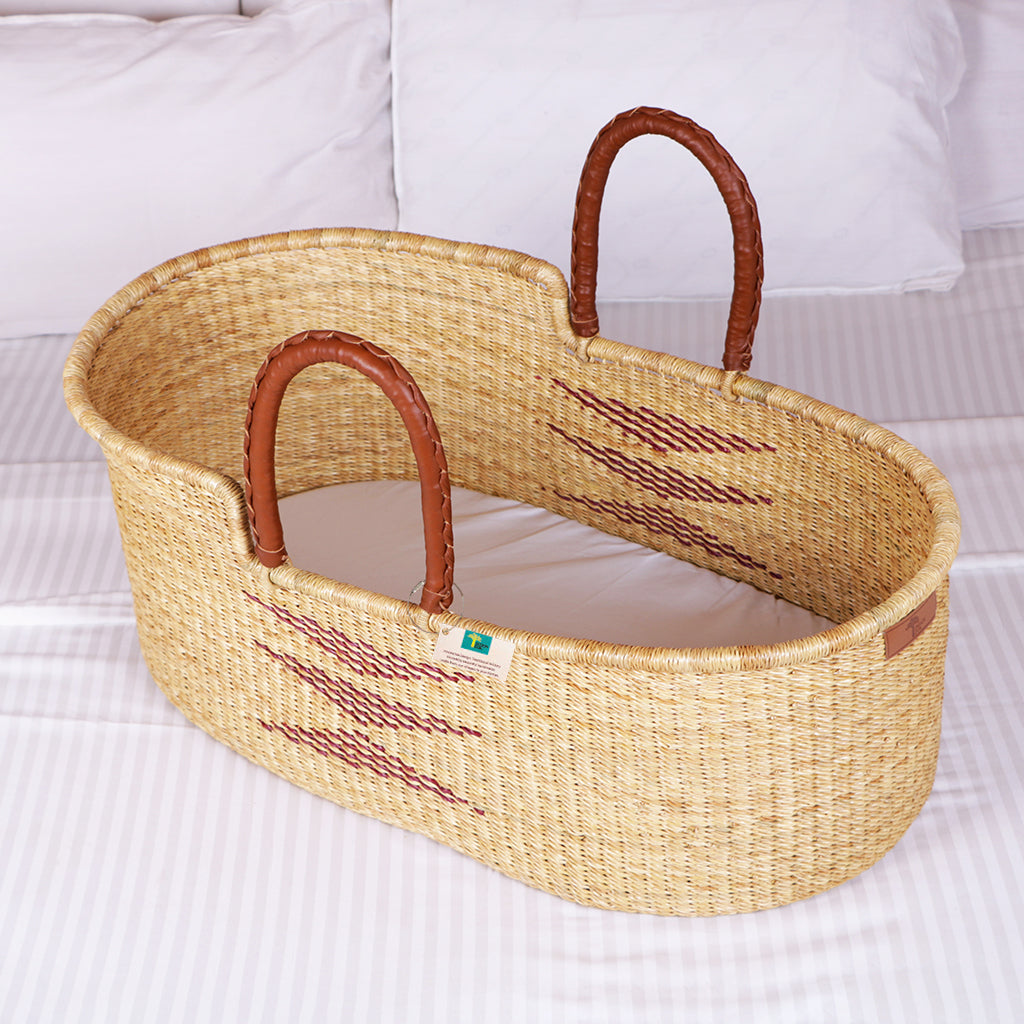 Signature Bilia Bassinet Shea Design Dua