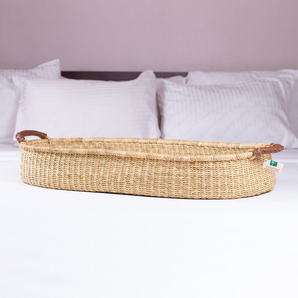Signature Nap & Pack Bassinet & Changing Basket Combo Special