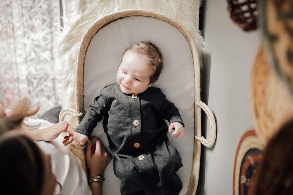 Design Dua クーファン Design Dua.カゴ型クーファン(ベビーバスケット)日本初上陸