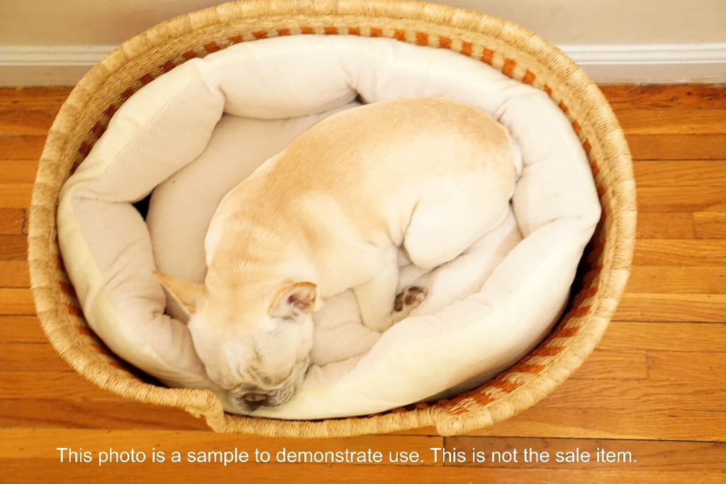 Design Dua Bear Dog Bed "Mole"