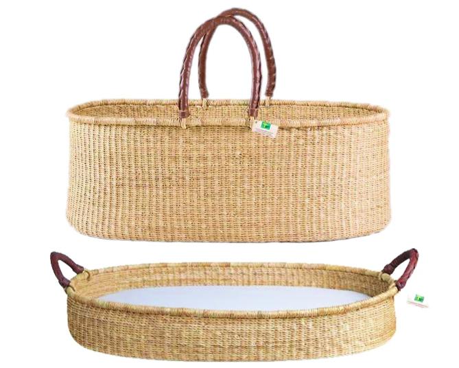 Signature Nap & Pack Bassinet & Changing Basket Combo Special