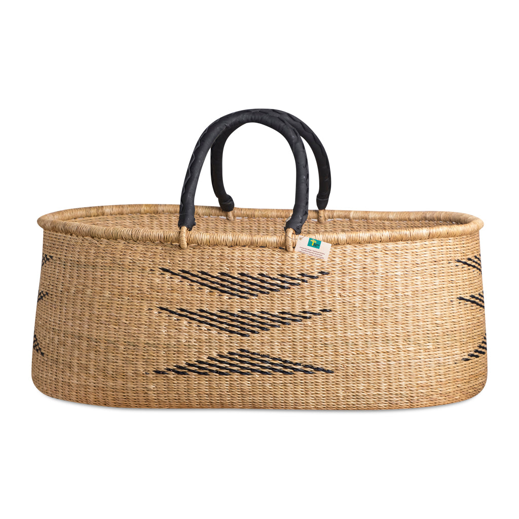 Signature Nap & Pack Bassinet: Midnight Diamond
