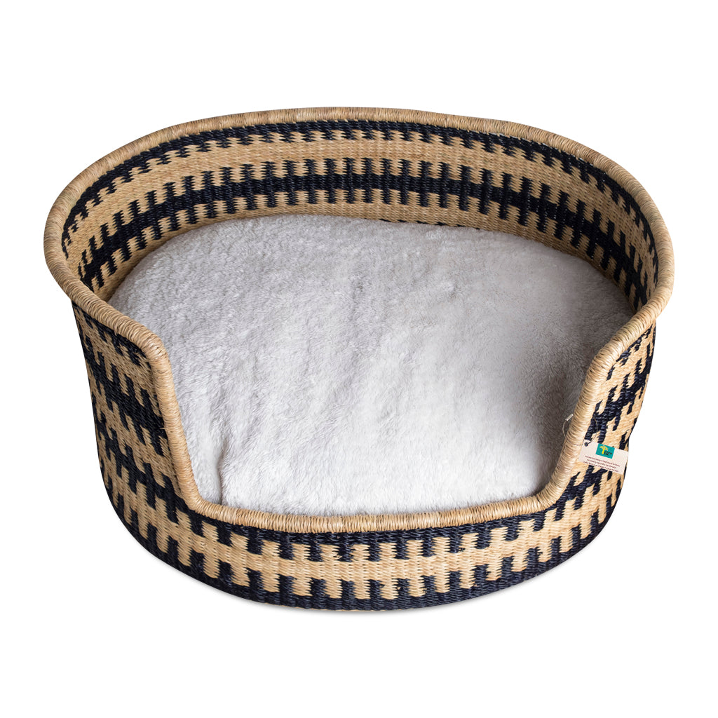 Design Dua Bear Dog Bed "Cross"