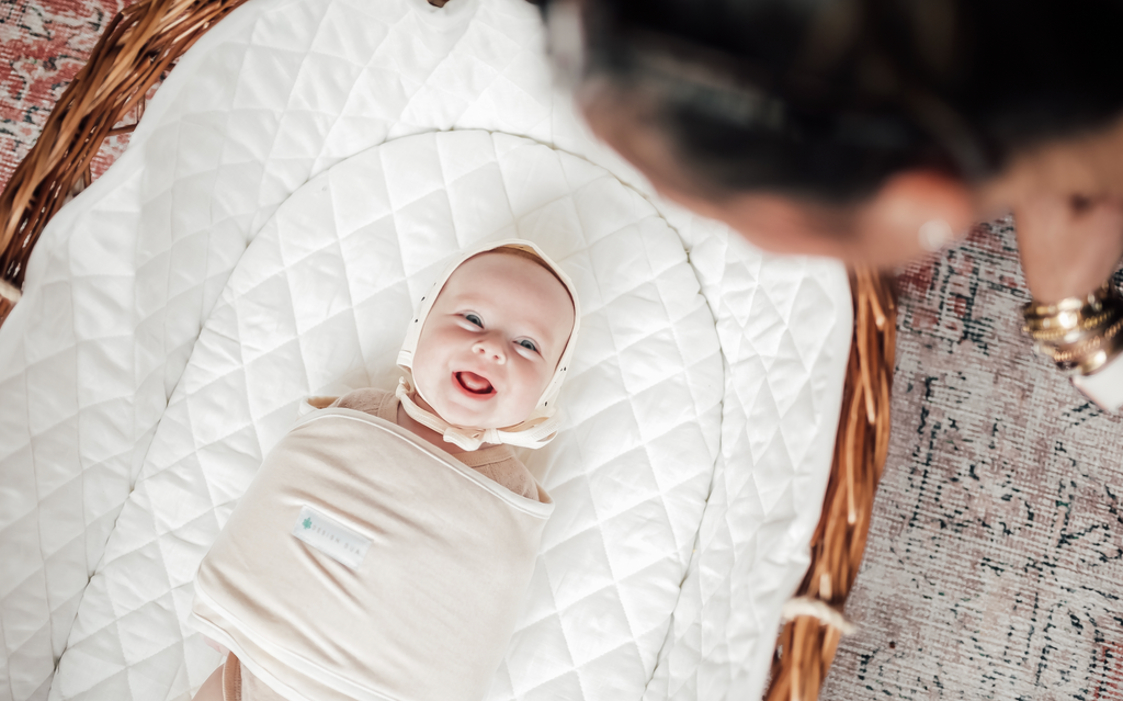 Organic Nimble Swaddle