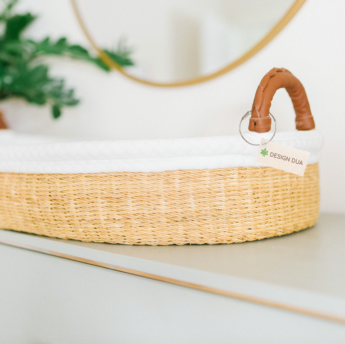 Design clearance dua basket