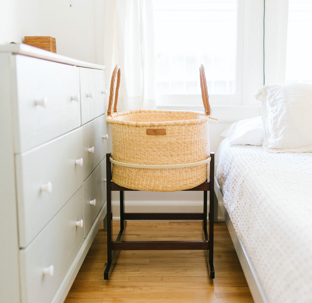 Nap Packs Bundle for Nap & Pack Basket (Stand +Liner + Sheet) Modern – Design Dua.