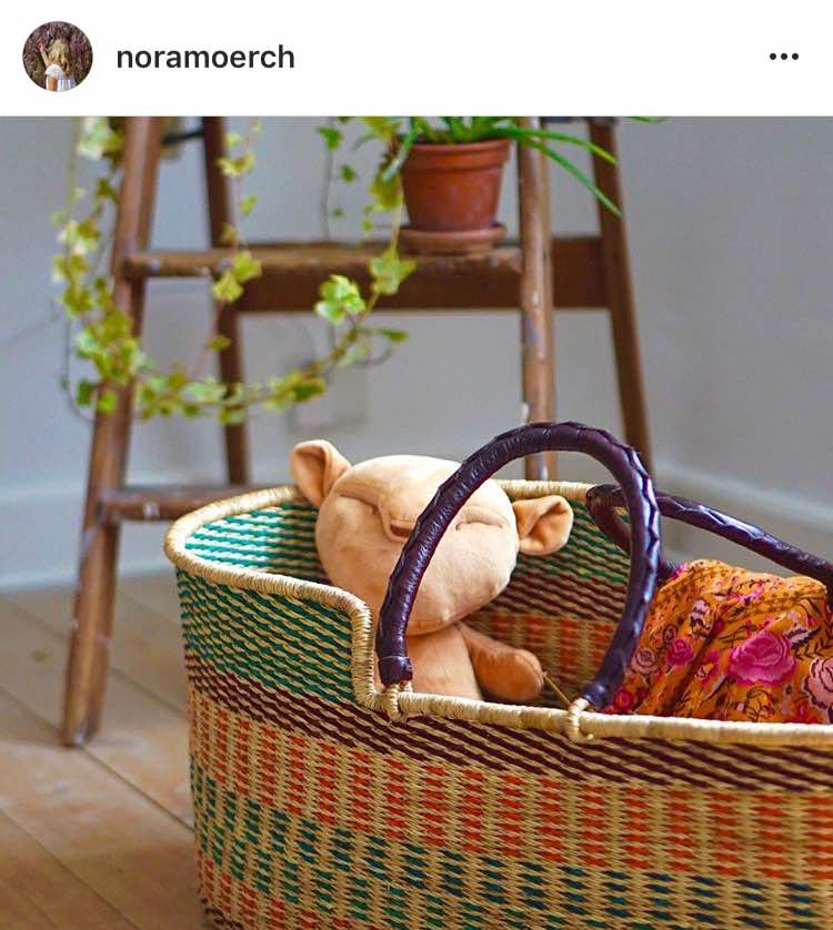 Signature Bilia Bassinet-Autumn Equinox