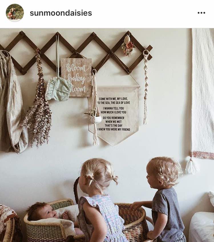 Signature Bilia Bassinet-Autumn Equinox