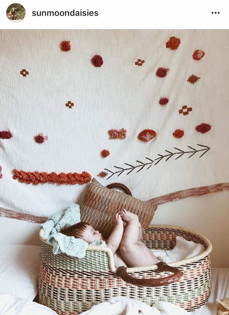 Signature Bilia Bassinet-Autumn Equinox