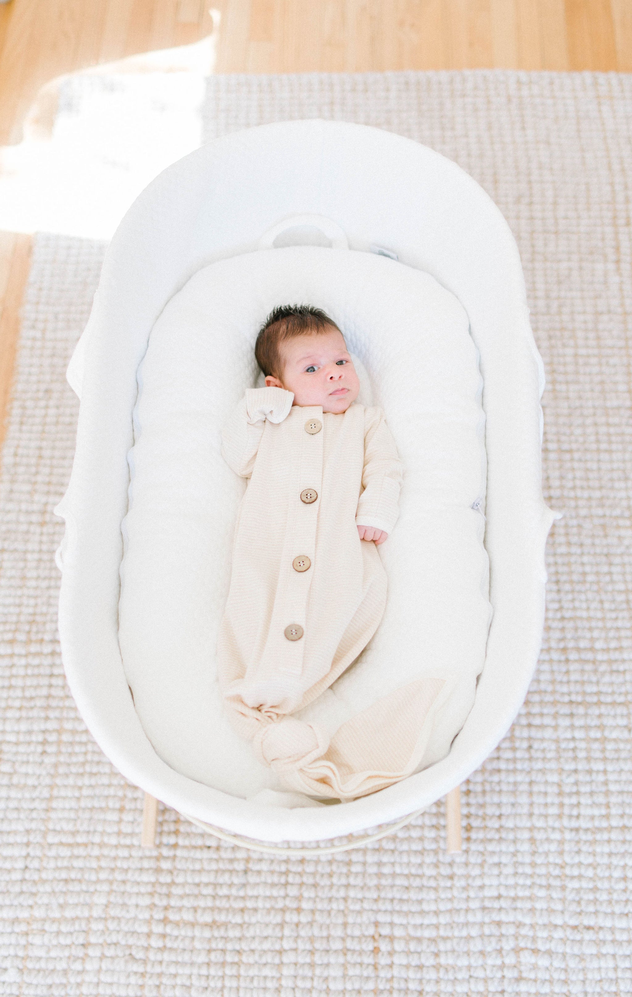 Design Dua クーファン＋moss pad＋スタンドセット Moses Pod – Design Dua.