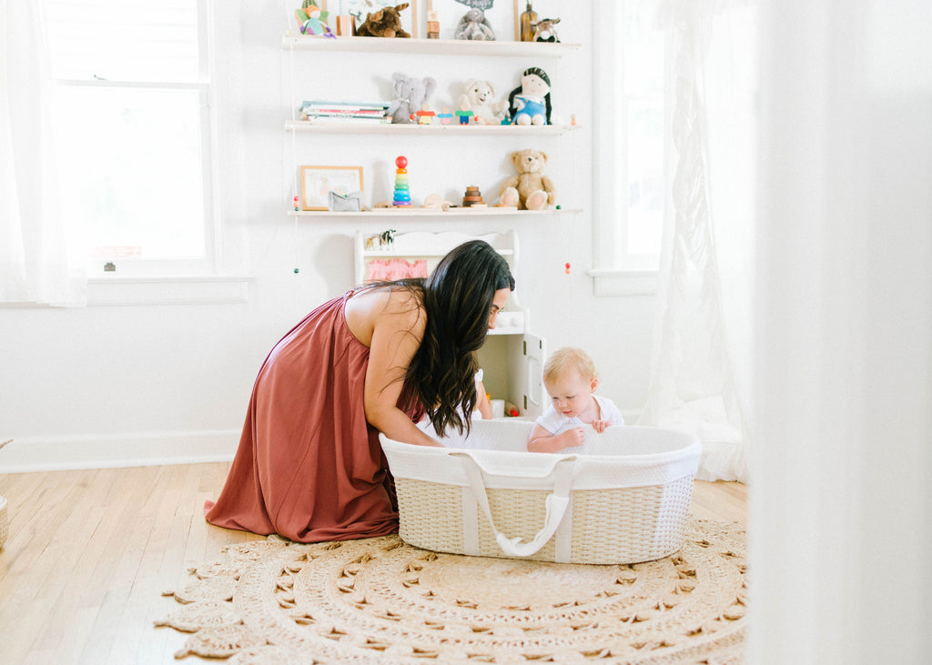 Ark Bassinet Bundle