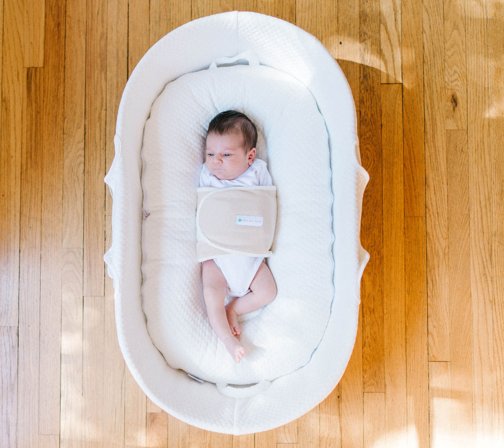 Organic Nimble Swaddle