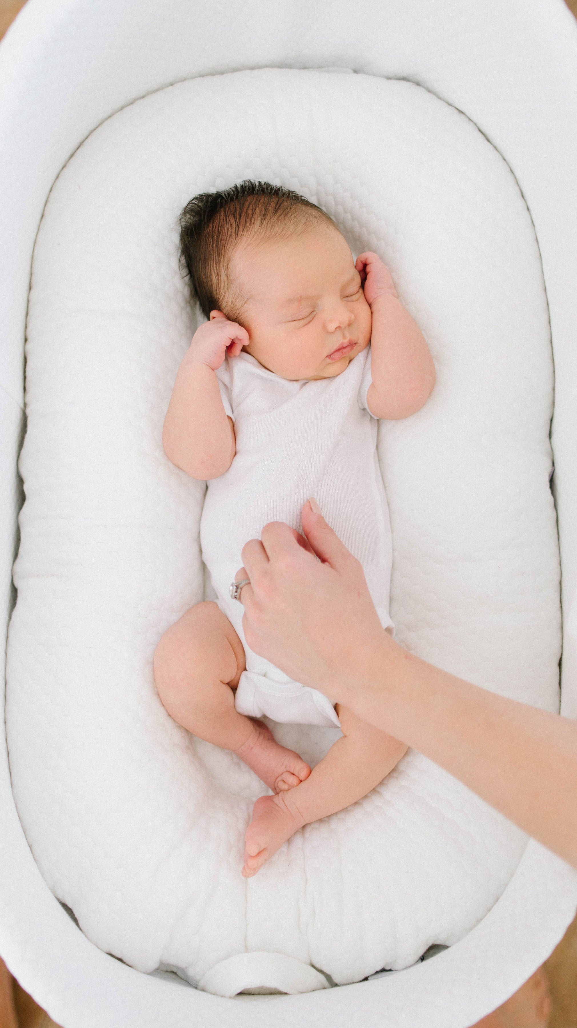 Design Dua クーファン＋moss pad＋スタンドセット Moses Pod – Design Dua.