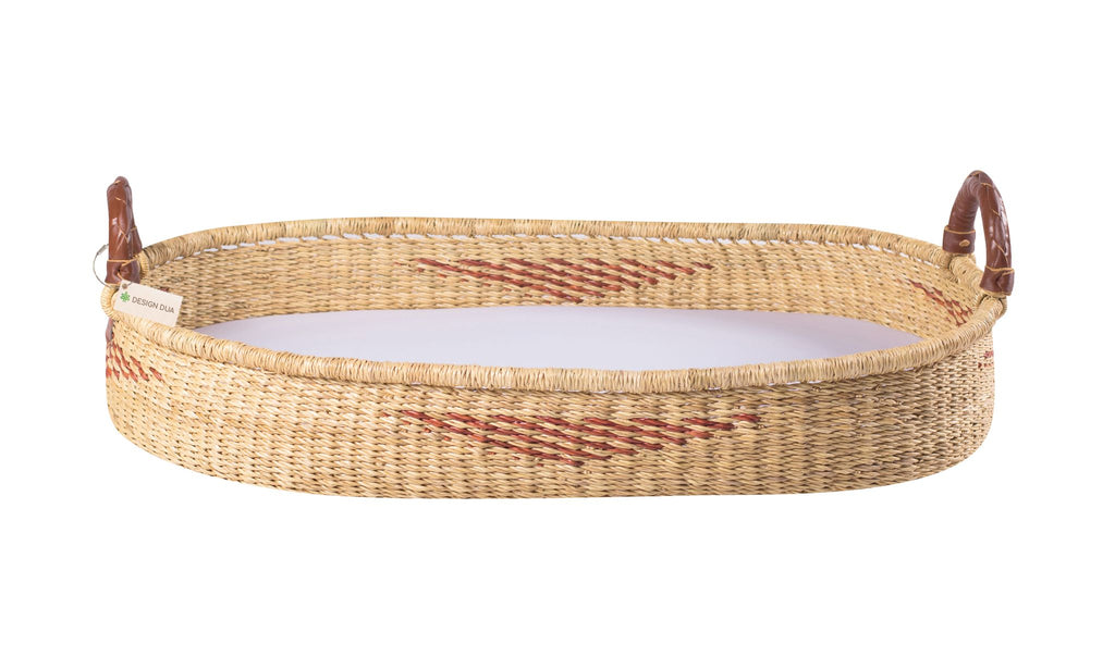 Imperfect Sale - Shea Changing Basket & Liner