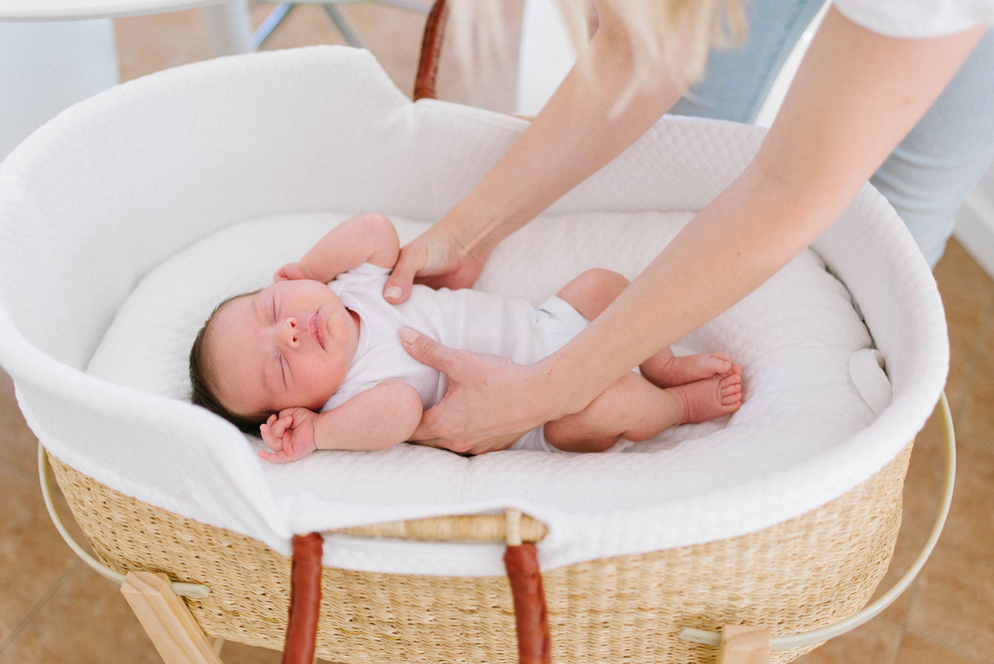 Design Dua クーファン＋moss pad＋スタンドセット Moses Pod – Design Dua.